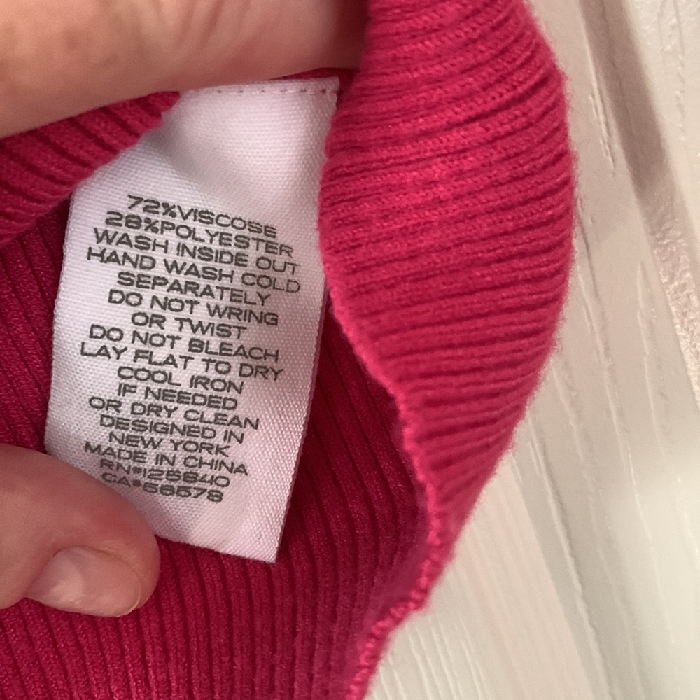 Intermix Split Sleeve Sweater - image 5